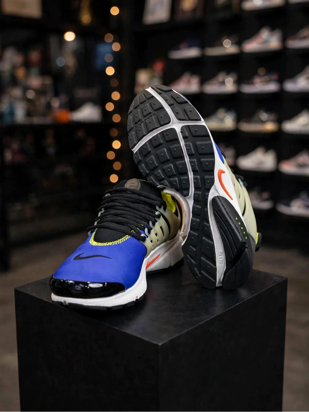 Nike Air Presto 'Persian Violet' (2021)